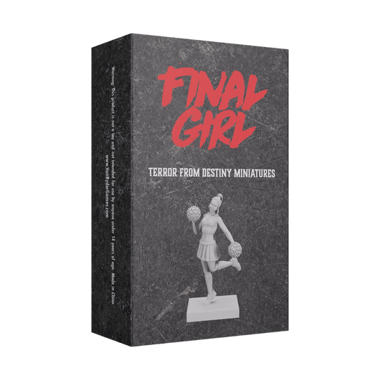 Final Girl: Series 3 - Terror from Destiny - Fated Victim Miniatures