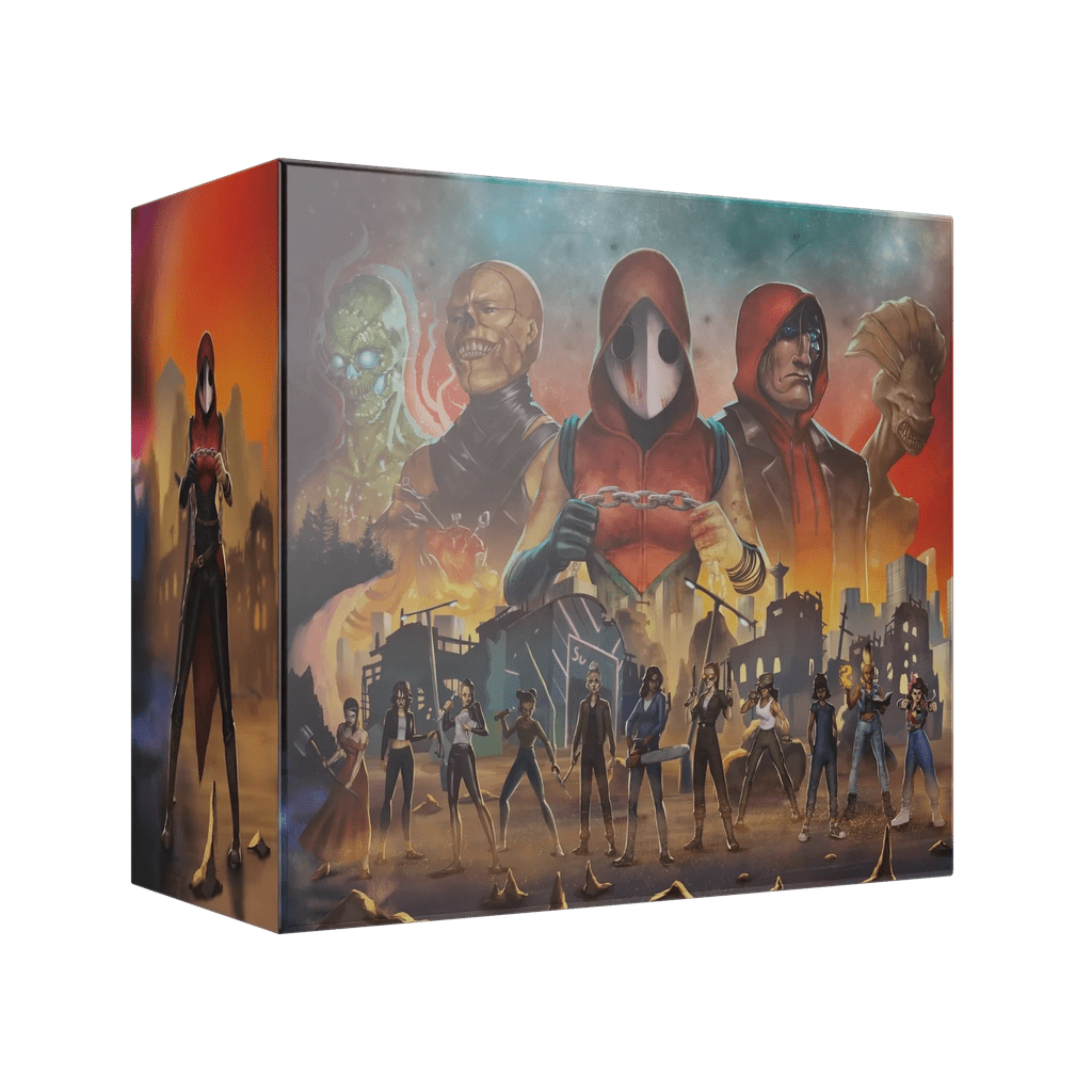 Final Girl: Series 3 - Ultimate Box