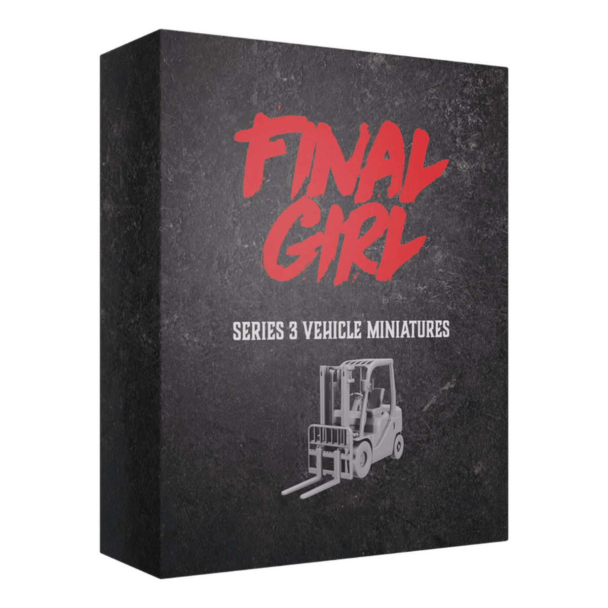 Final Girl: Series 3 - Vehicle Miniatures