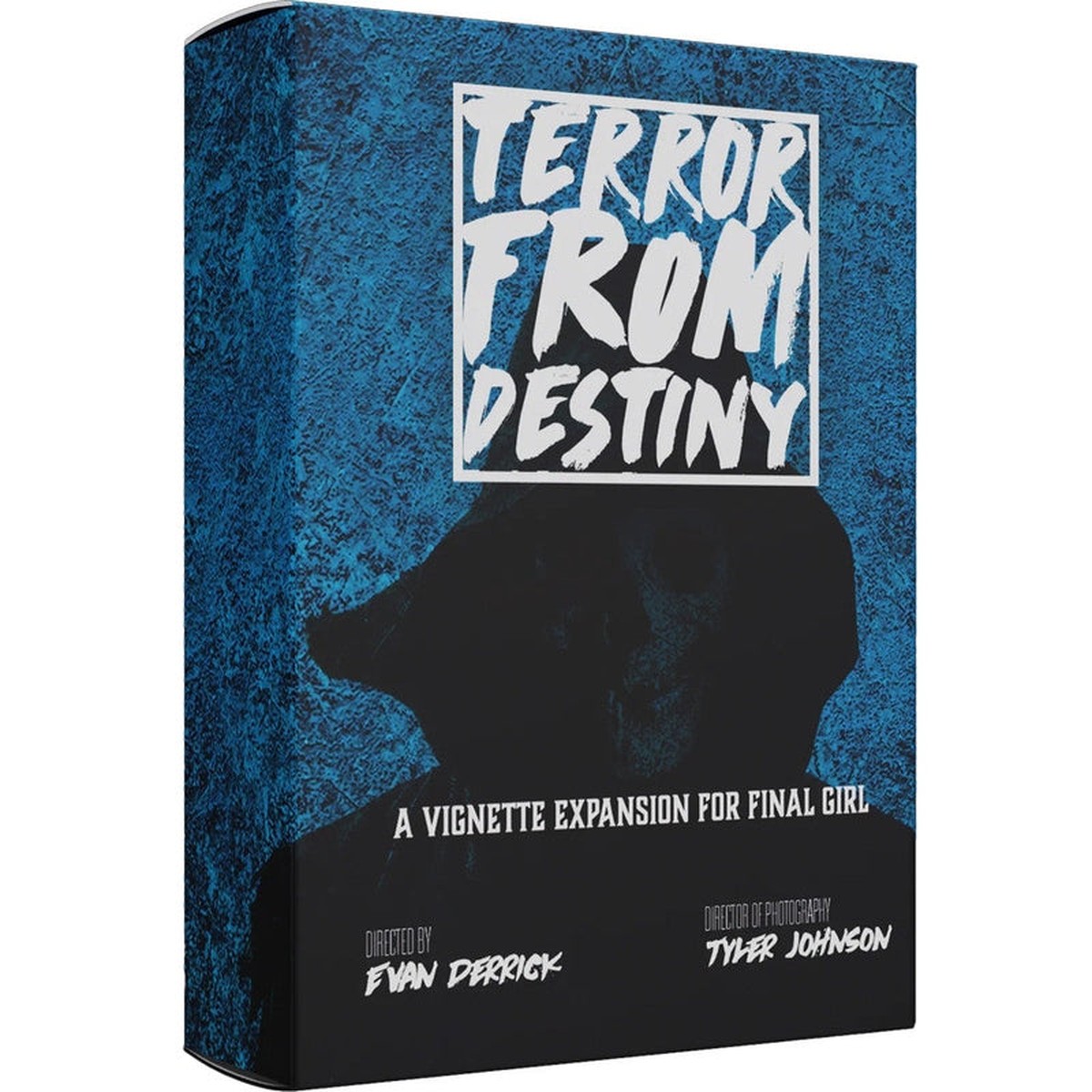 Final Girl: Series 3 Vignette - Terror from Destiny