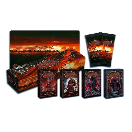 Flesh & Blood TCG: The Hunted - Blitz Deck Collection