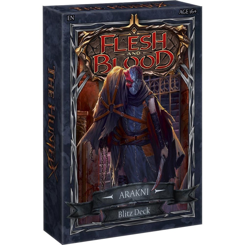 Flesh & Blood TCG: The Hunted - Blitz Deck Collection