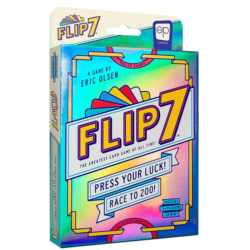 Flip 7 Tuckbox
