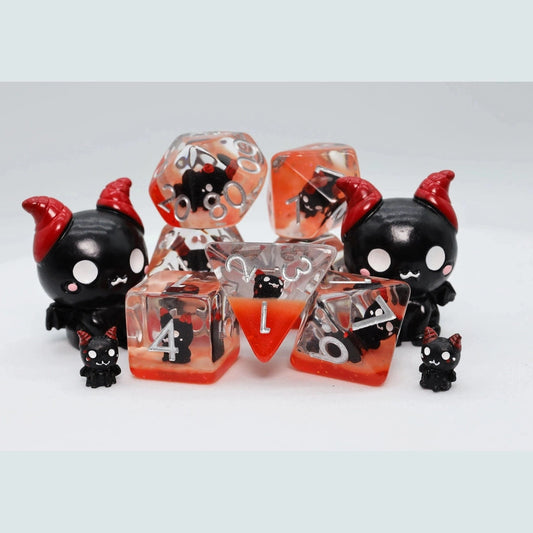 Foam Brain RPG Dice Set