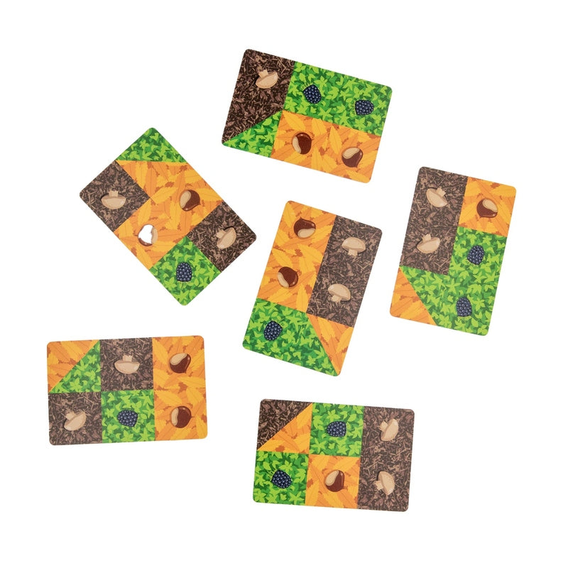 Forage: A 9 Card Solitaire Game