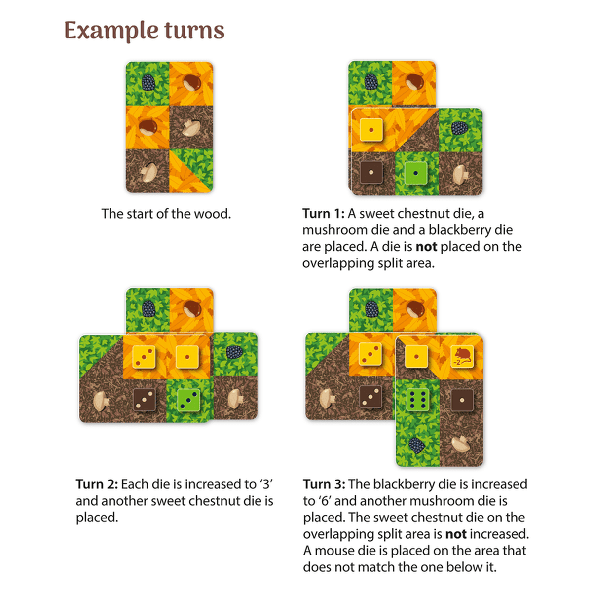 Forage: A 9 Card Solitaire Game