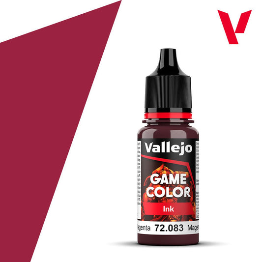 Game Color: Ink 18 ml