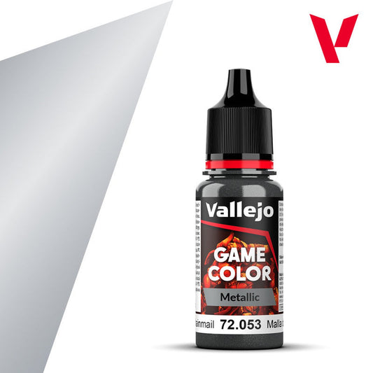 Game Color: Metal 18 ml