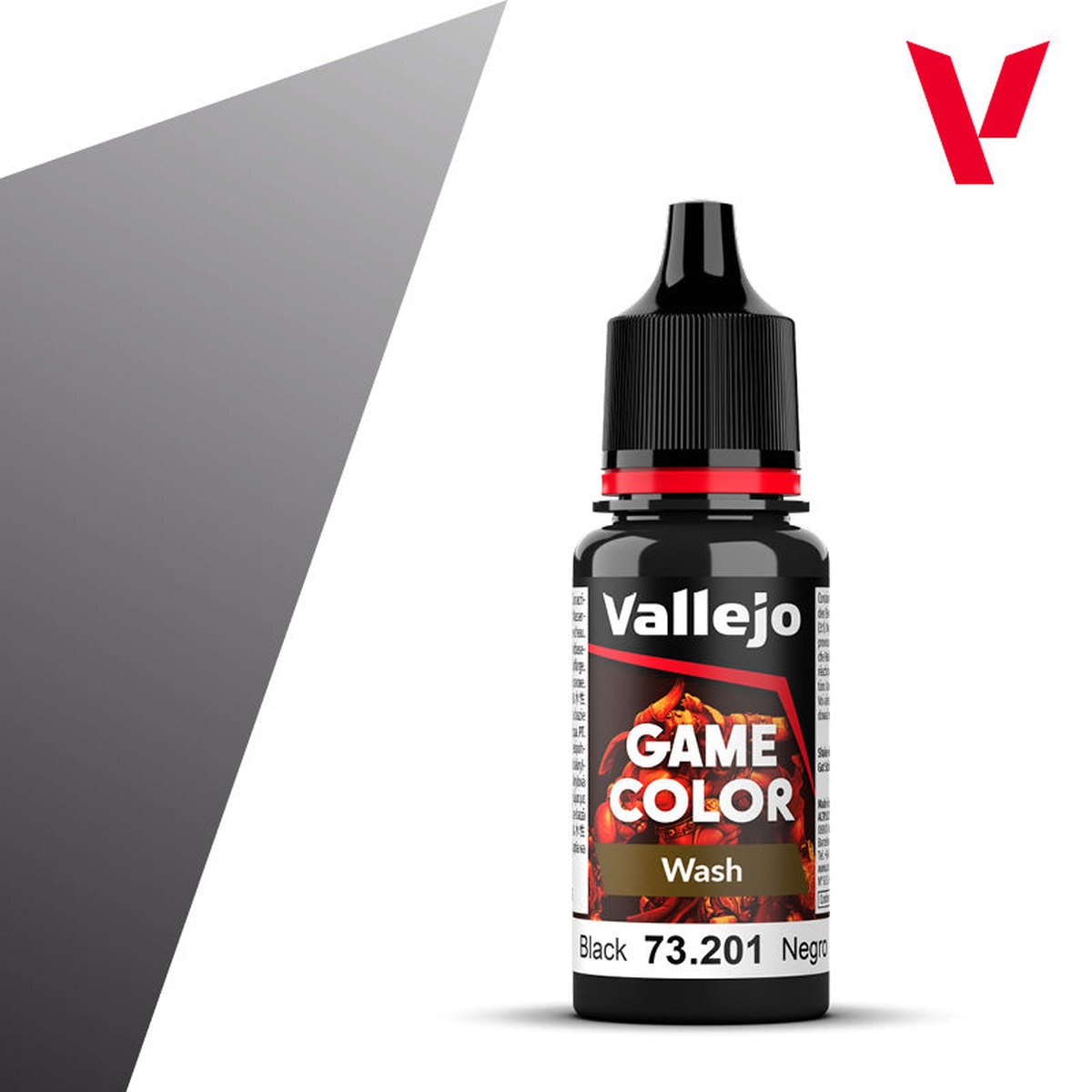 Game Color: Wash 18 ml