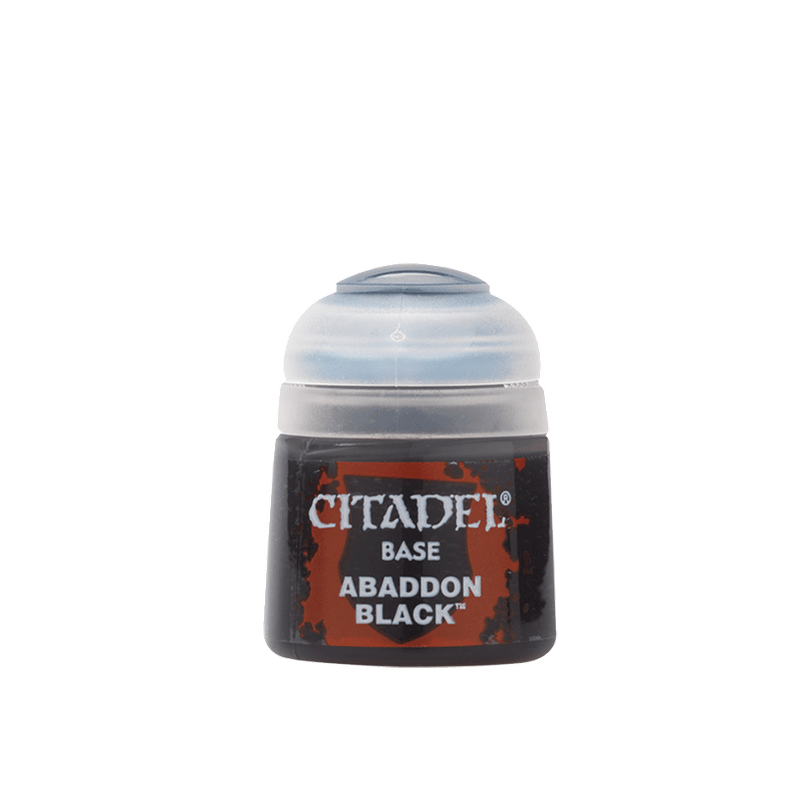 Abaddon Black 12Ml