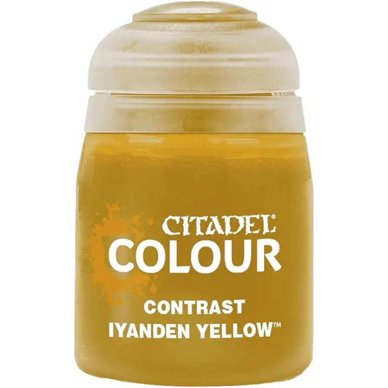 Games Workshop Citadel Contrast Paint