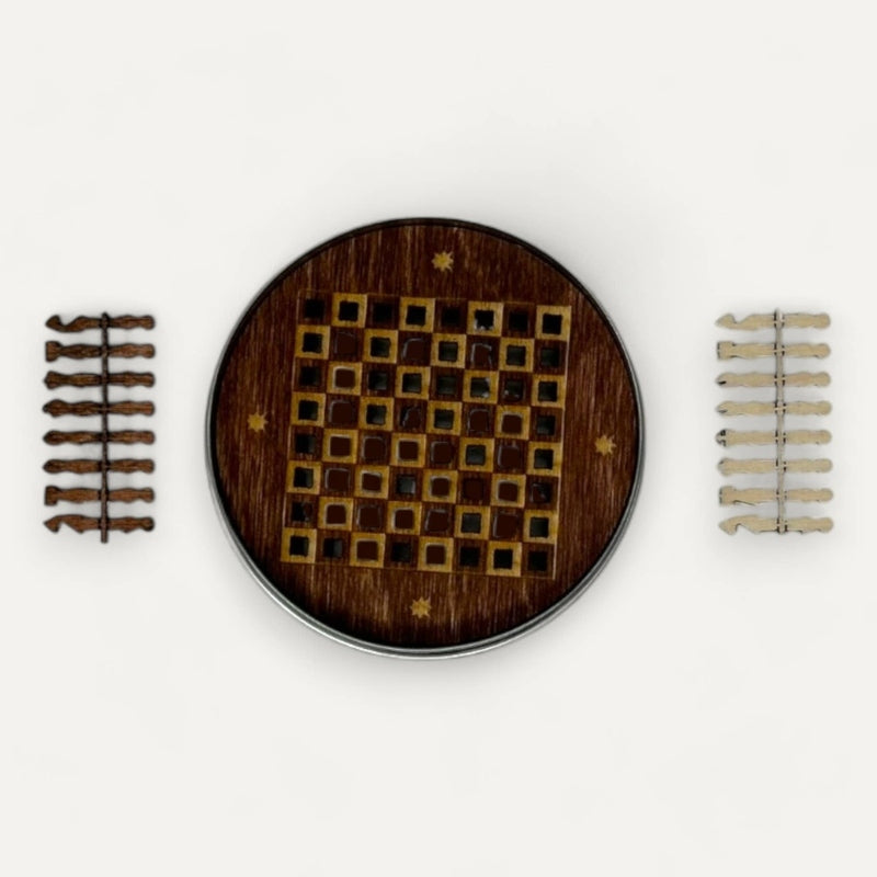 Games in the Round - Chess