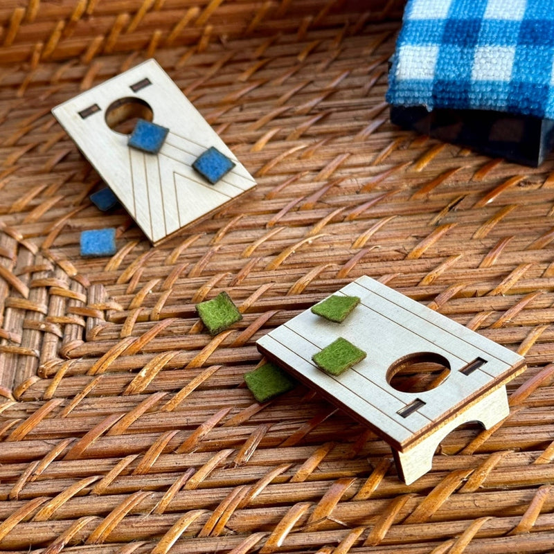 Games in the Round - Corn Hole