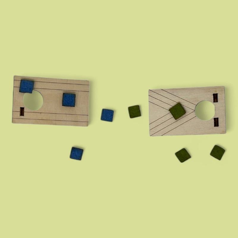 Games in the Round - Corn Hole