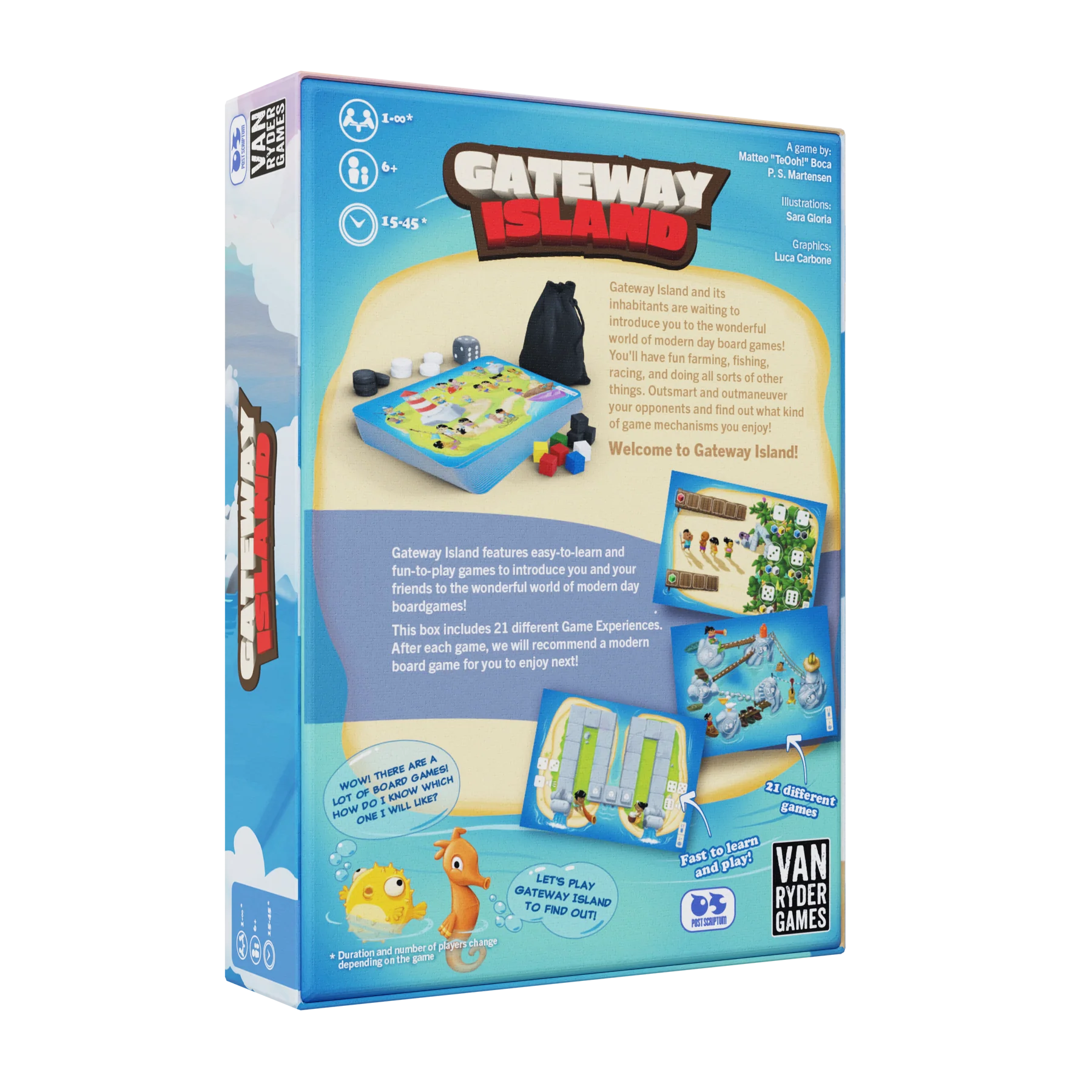 Gateway Island