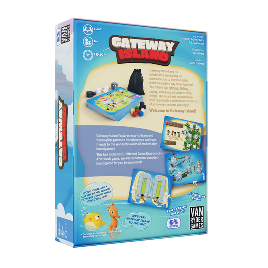 Gateway Island