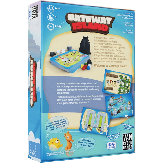 Gateway Island