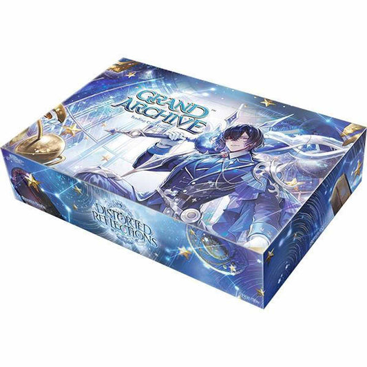 Grand Archive TCG: Distorted Reflections, Alter Edition