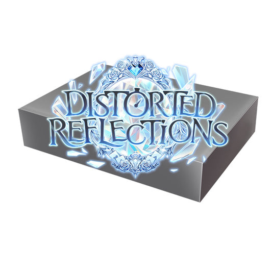 Grand Archive TCG: Distorted Reflections Booster Box, 1st Edition