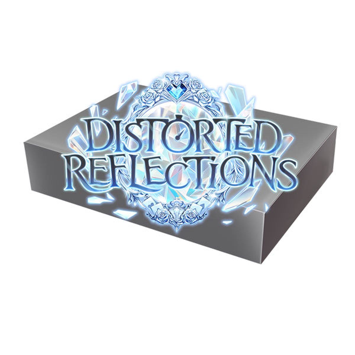 Grand Archive TCG: Distorted Reflections Booster Box, 1st Edition