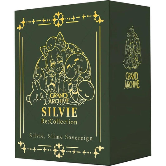 Grand Archive TCG: Silvie, Slime Sovereign Re:Collection Lite