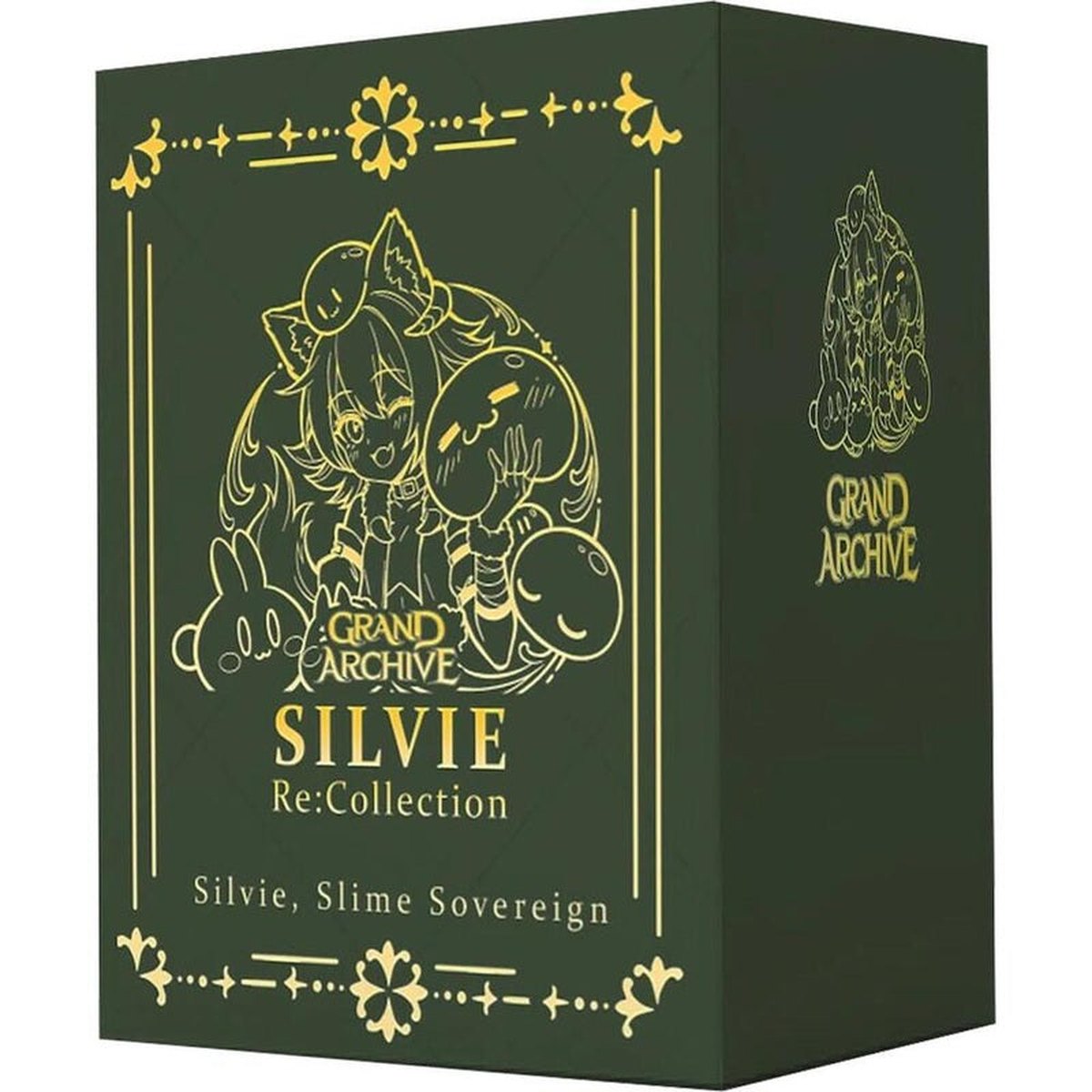 Grand Archive TCG: Silvie, Slime Sovereign Re:Collection Lite