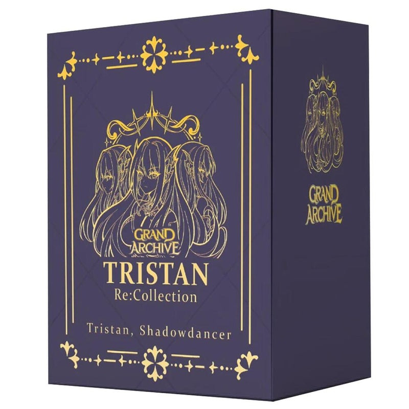 Grand Archive TCG: Tristan, Shadowdancer Re:Collection Lite