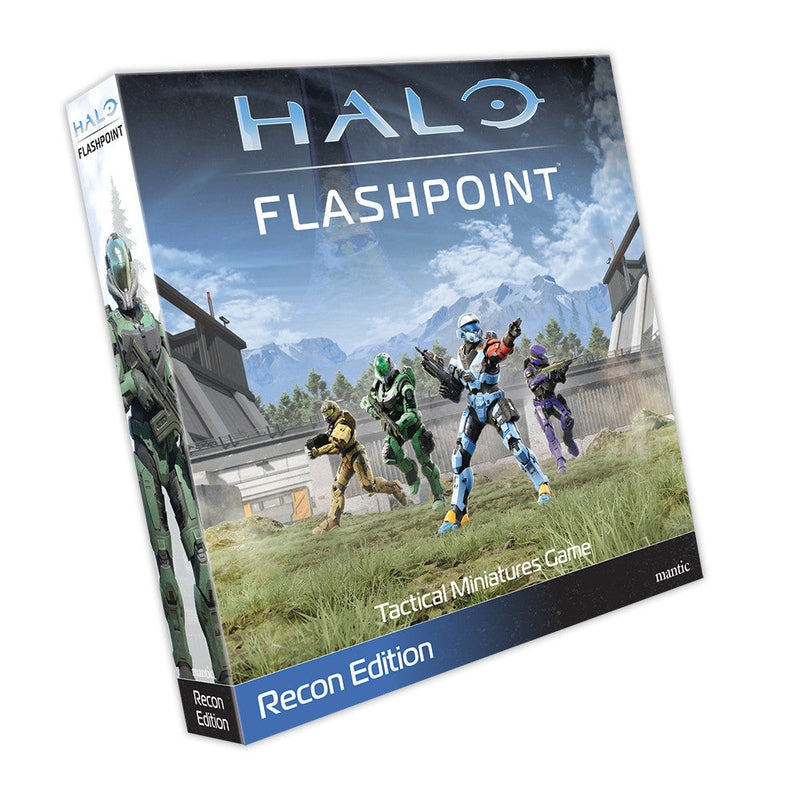 Halo: Flashpoint