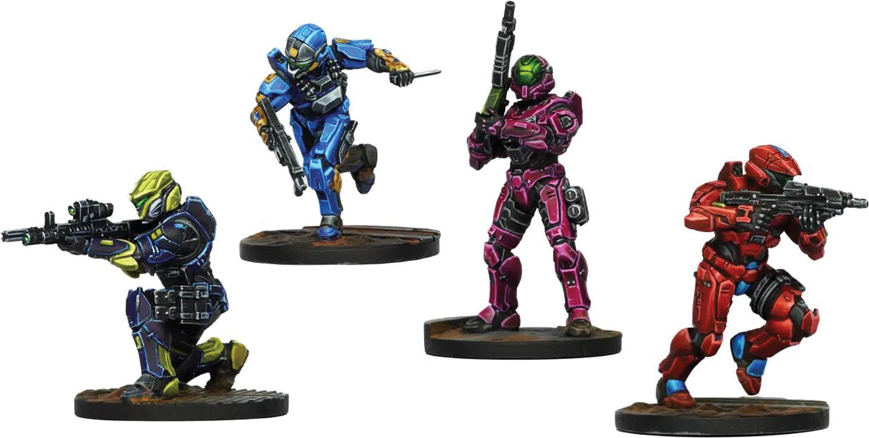 Halo: Flashpoint - Fireteam