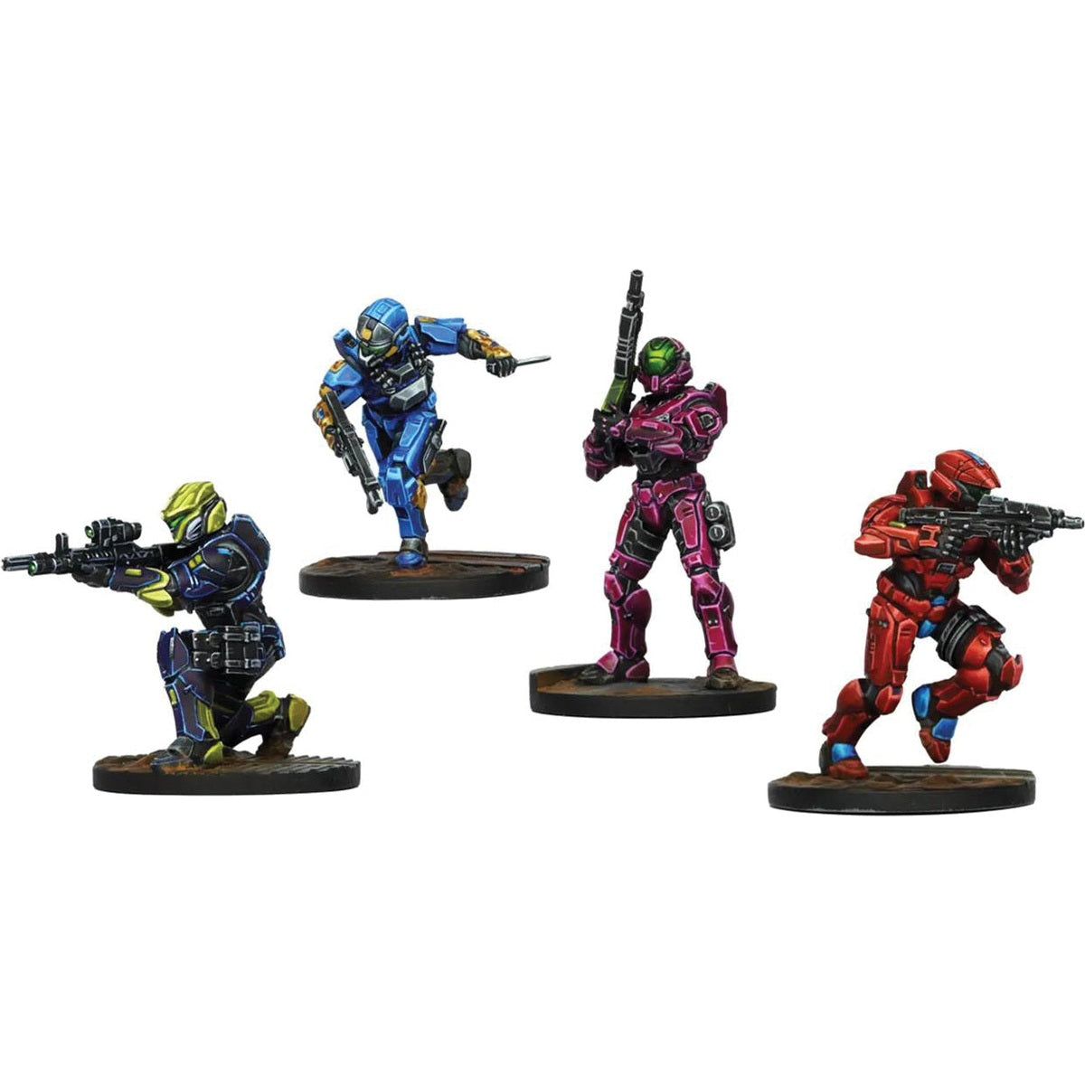 Halo: Flashpoint - Fireteam