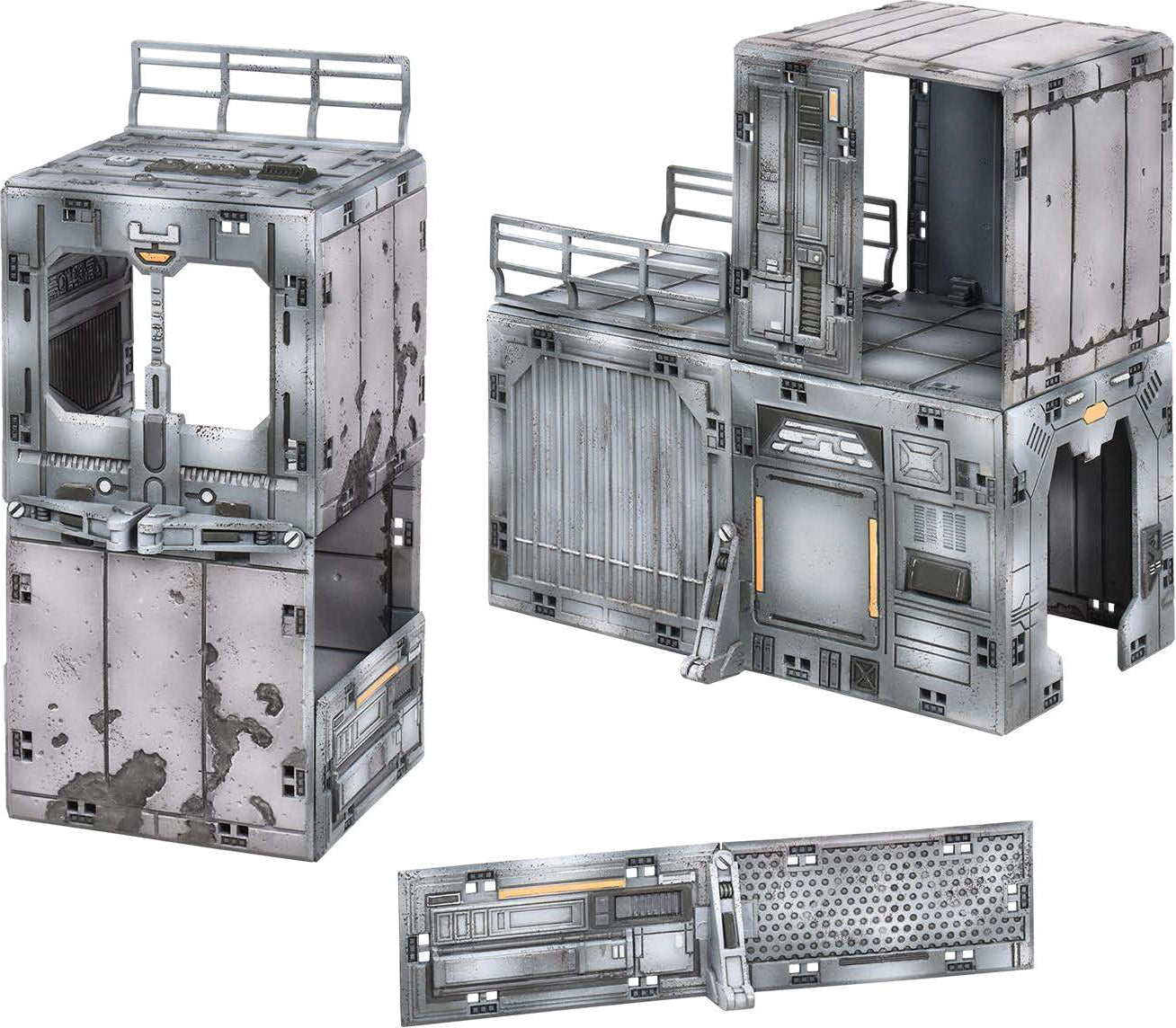 Halo: Flashpoint - Outpost Buildable Terrain Set
