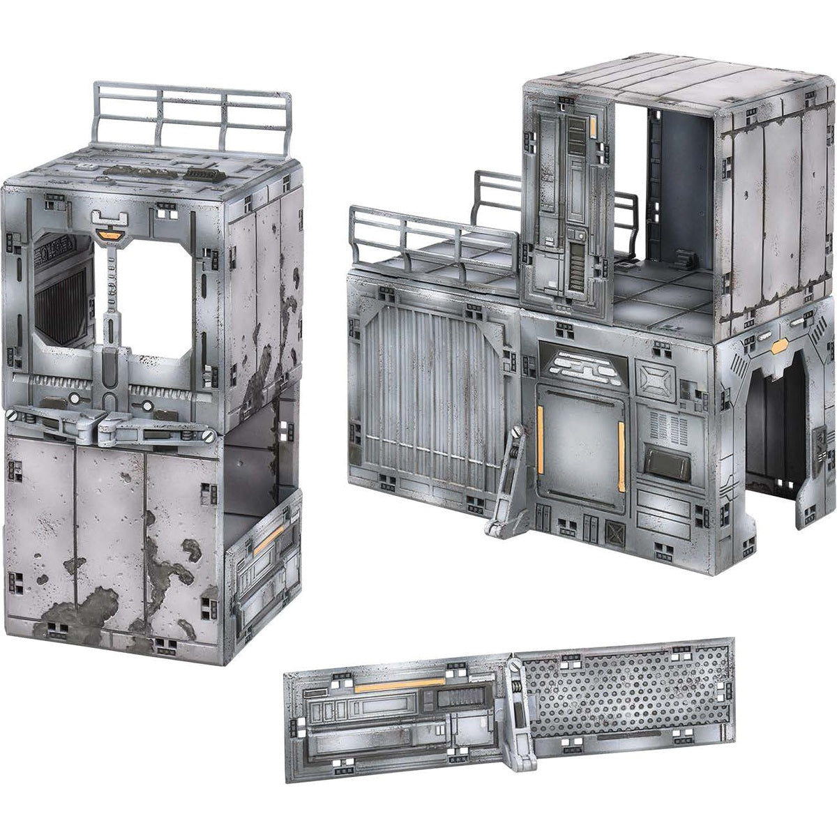 Halo: Flashpoint - Outpost Buildable Terrain Set