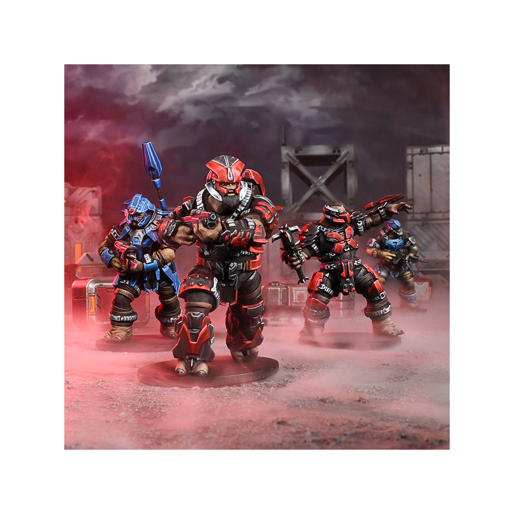 Halo: Flashpoint - Rise of the Banished