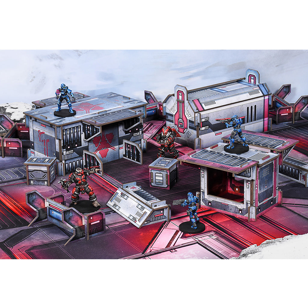 Halo: Flashpoint - Rise of the Banished