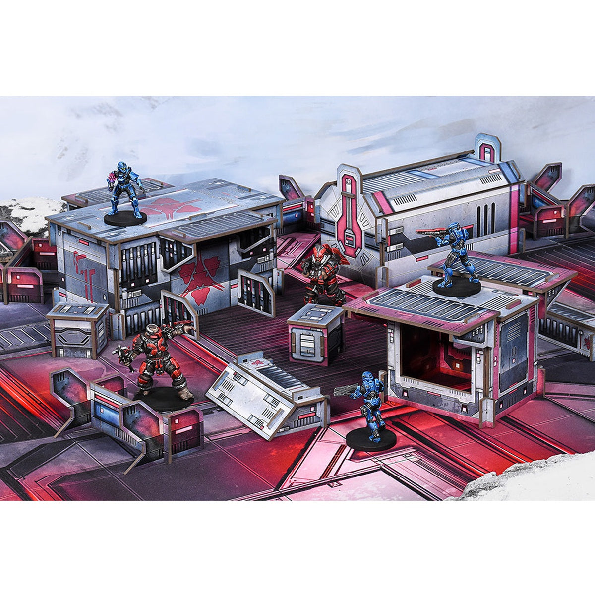 Halo: Flashpoint - Rise of the Banished