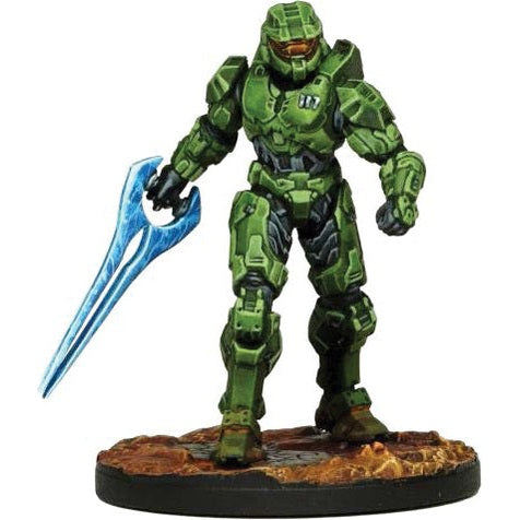 Halo: Flashpoint - The Master Chief, Humanity's Greatest Weapon