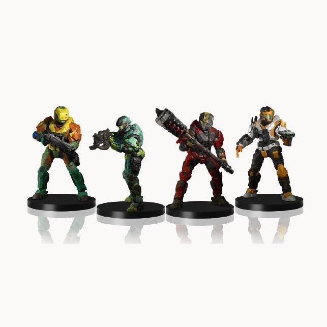Halo: Flashpoint - Fireteam Cerberus Pack