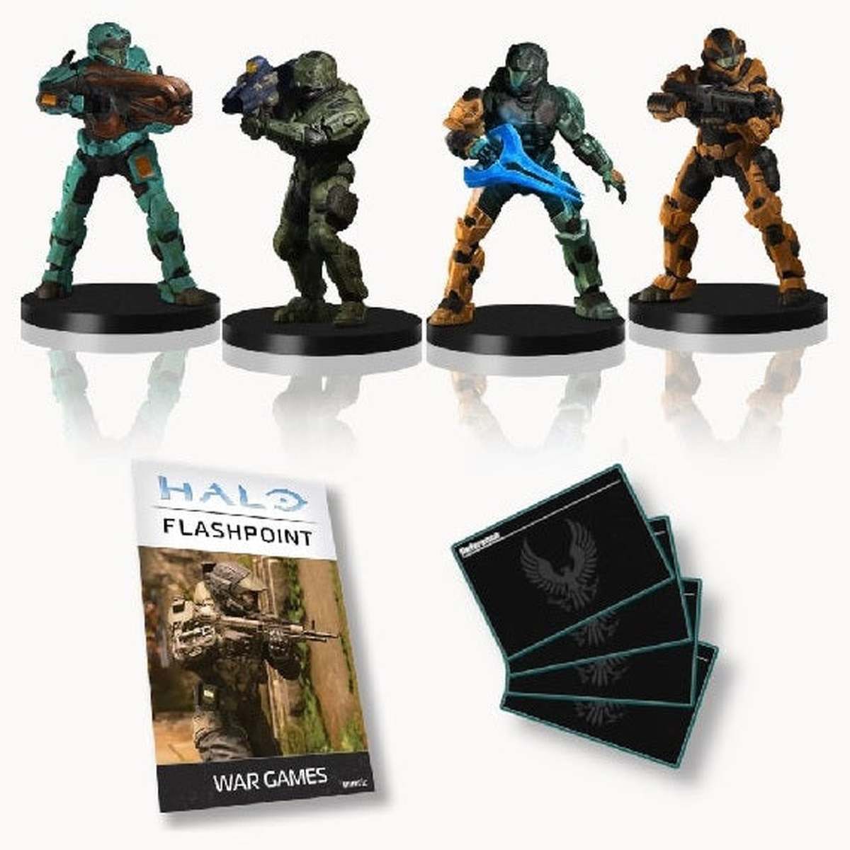 Halo: Flashpoint - War Games Expansion Pack