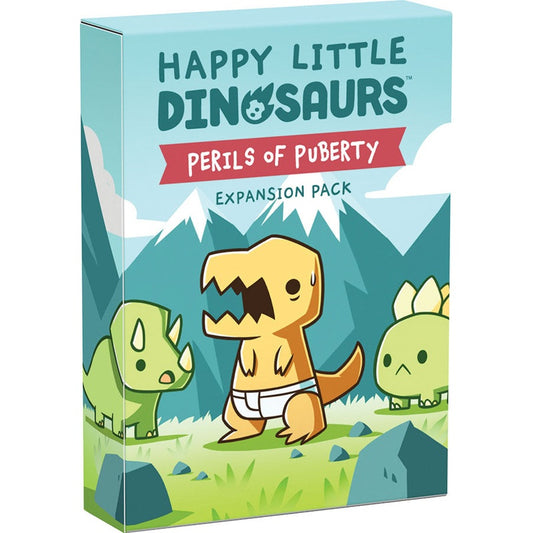 Happy Little Dinosaurs Expansion