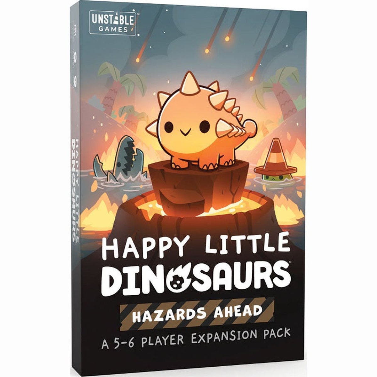 Happy Little Dinosaurs Expansion
