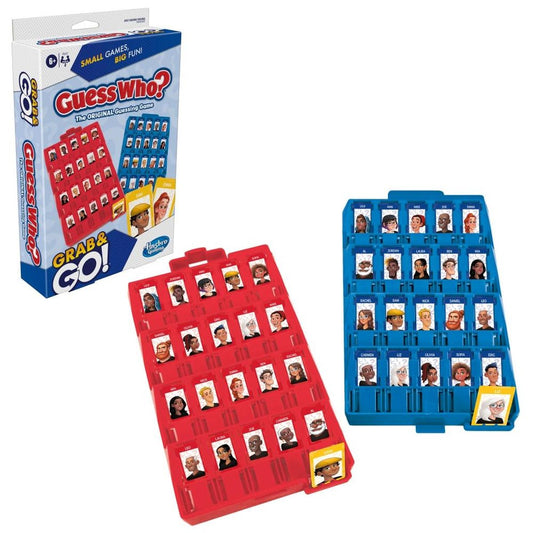 Hasbro Grab and Go Games