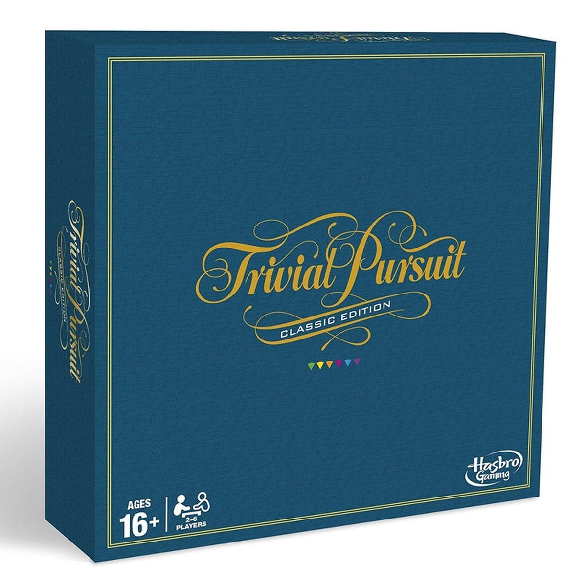 Hasbro Trivial Pursuit Game: Classic Edition