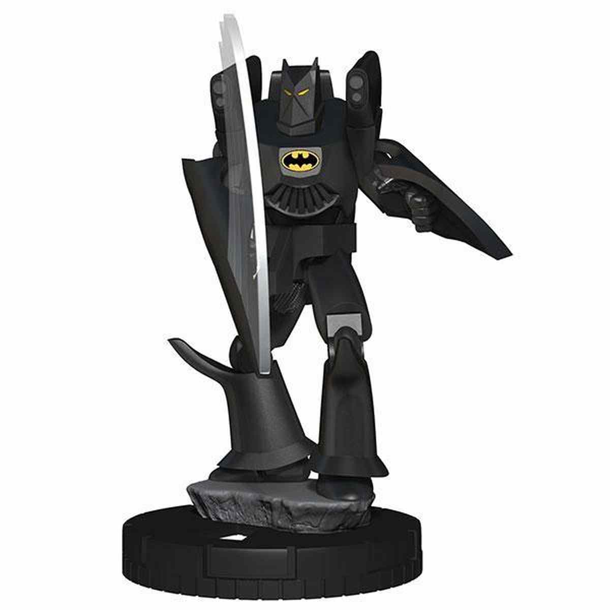 HeroClix: DC- Fight for Gotham City- Bat-Knight