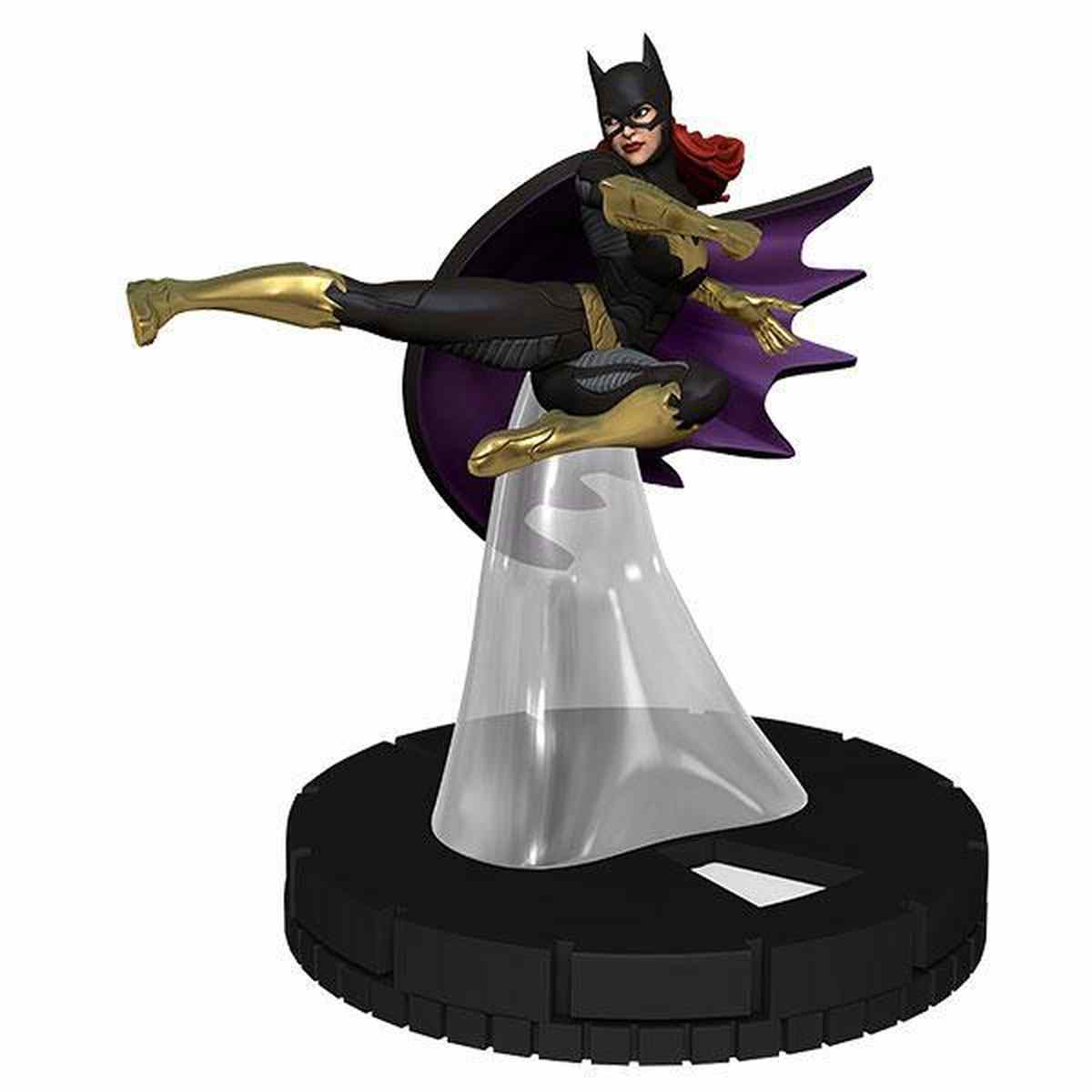 HeroClix: DC- Fight for Gotham City- Map and Terrain Kit