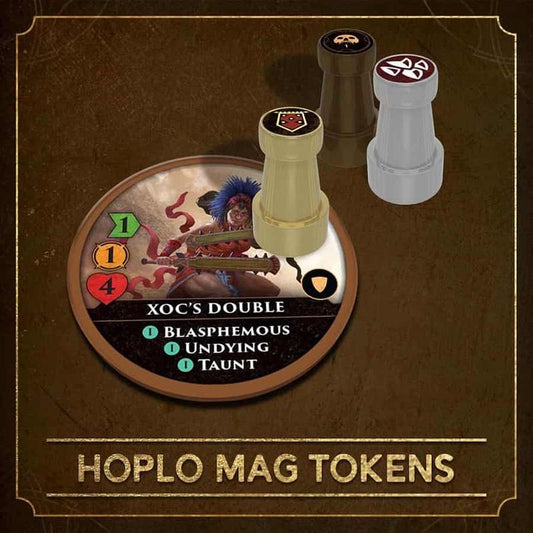 Hoplomachus: Mag Tokens