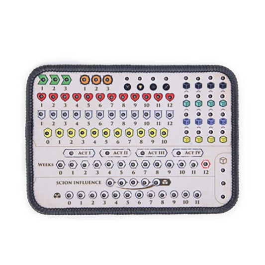 Hoplomachus: Premium Hero Tracker Mat