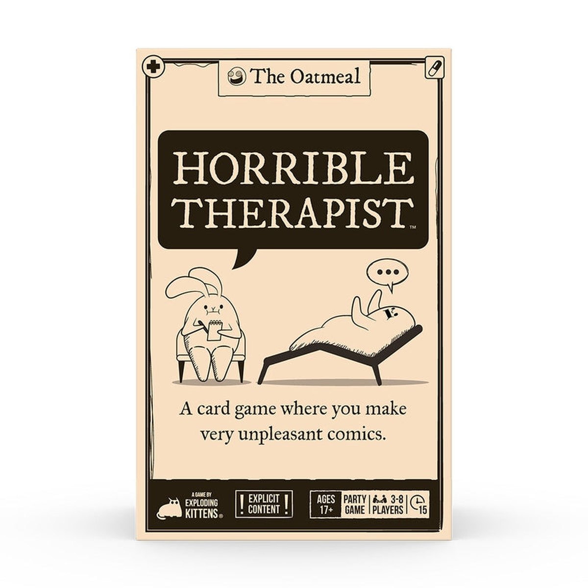 Horrible Therapist