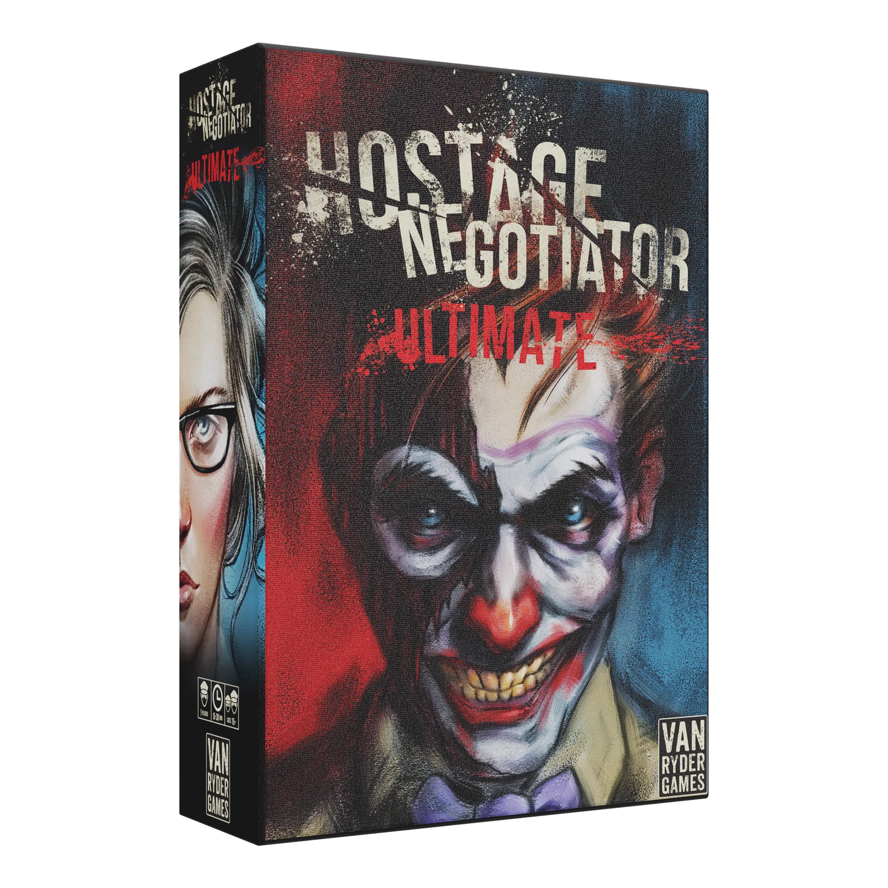Hostage Negotiator: Ultimate Box