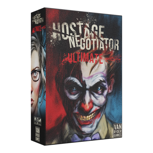 Hostage Negotiator: Ultimate Box