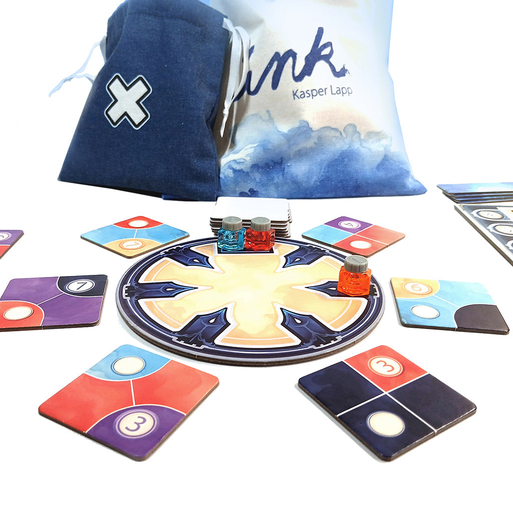 Ink - Board Game
